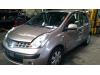 Nissan Note 1.5 dCi 86 Sloopvoertuig (2006, Bruin)