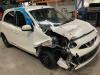 Nissan Micra 1.2 12V Sloopvoertuig (2015, Metallic, Wit)
