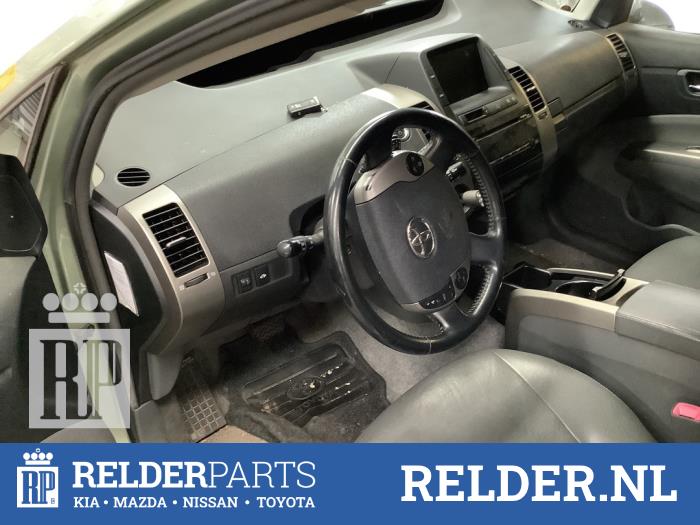 Toyota Prius 1.5 16V Sloopvoertuig (2008, Groen)