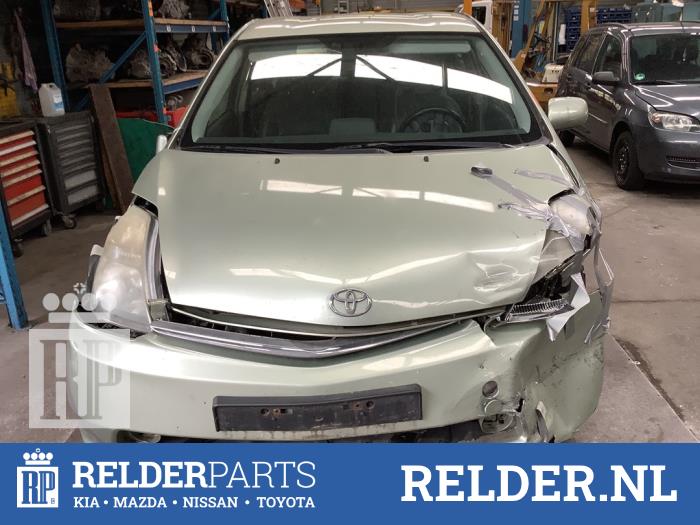 Toyota Prius 1.5 16V Sloopvoertuig (2008, Groen)