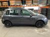 Mazda 2 1.4 16V Sloopvoertuig (2004, Donker, Muisgrijs)