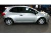 Toyota Auris 1.4 VVT-i 16V Sloopvoertuig (2008, Grijs)
