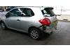 Toyota Auris 1.4 VVT-i 16V Sloopvoertuig (2008, Grijs)