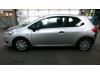Toyota Auris 1.4 VVT-i 16V Sloopvoertuig (2008, Grijs)