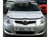 Toyota Auris 1.4 VVT-i 16V Sloopvoertuig (2008, Grijs)
