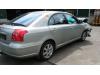 Toyota Avensis 2.0 16V D-4D Sloopvoertuig (2004, Groen)