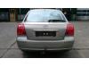 Toyota Avensis 2.0 16V D-4D Sloopvoertuig (2004, Groen)