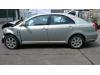 Toyota Avensis 2.0 16V D-4D Sloopvoertuig (2004, Groen)