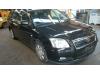 Toyota Avensis Wagon 2.0 16V VVT-i D4 Sloopvoertuig (2005, Zwart)
