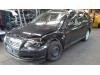Toyota Avensis Wagon 2.0 16V VVT-i D4 Sloopvoertuig (2005, Zwart)