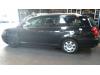 Toyota Avensis Wagon 2.0 16V VVT-i D4 Sloopvoertuig (2005, Zwart)