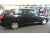 Toyota Avensis Wagon 2.0 16V VVT-i D4 Sloopvoertuig (2005, Zwart)