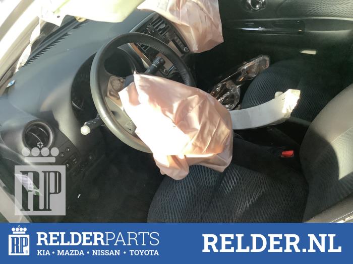 Nissan Micra 1.2 12V Sloopvoertuig (2017, Grijs)