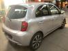 Nissan Micra 1.2 12V Sloopvoertuig (2017, Grijs)