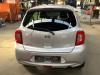 Nissan Micra 1.2 12V Sloopvoertuig (2017, Grijs)