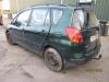Toyota Corolla Verso 1.8 16V VVT-i Sloopvoertuig (2003, Groen)
