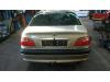Toyota Avensis 2.0 16V VVT-i D-4 Sloopvoertuig (2000, Beige)
