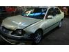Toyota Avensis 2.0 16V VVT-i D-4 Sloopvoertuig (2000, Beige)