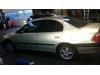 Toyota Avensis 2.0 16V VVT-i D-4 Sloopvoertuig (2000, Beige)