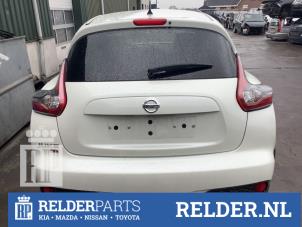 Nissan Juke 1.2 DIG-T 16V Sloopvoertuig (2018, Wit)