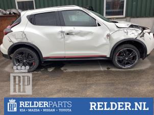 Nissan Juke 1.2 DIG-T 16V Sloopvoertuig (2018, Wit)