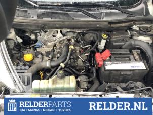 Nissan Juke 1.2 DIG-T 16V Sloopvoertuig (2018, Wit)