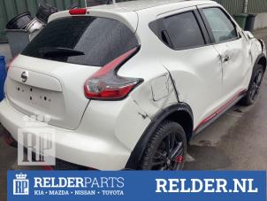 Nissan Juke 1.2 DIG-T 16V Sloopvoertuig (2018, Wit)