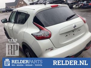 Nissan Juke 1.2 DIG-T 16V Sloopvoertuig (2018, Wit)