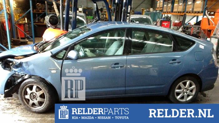 Toyota Prius 1.5 16V Sloopvoertuig (2009, Blauw)