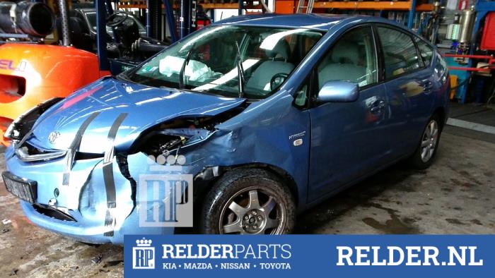 Toyota Prius 1.5 16V Sloopvoertuig (2009, Blauw)