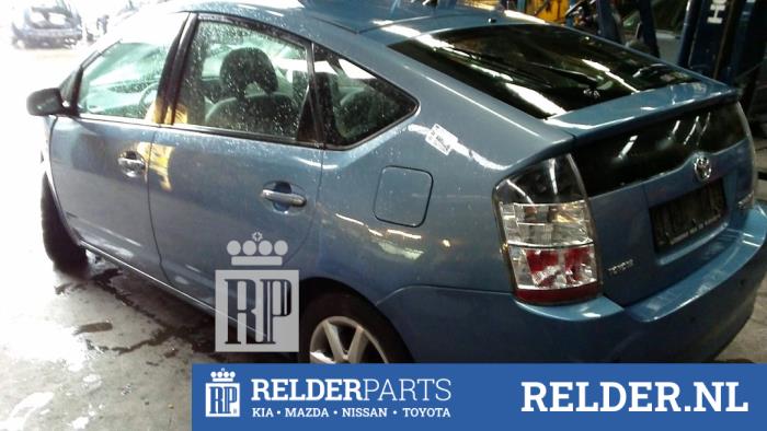 Toyota Prius 1.5 16V Sloopvoertuig (2009, Blauw)