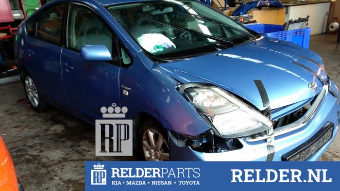 Toyota Prius 1.5 16V Sloopvoertuig (2009, Blauw)
