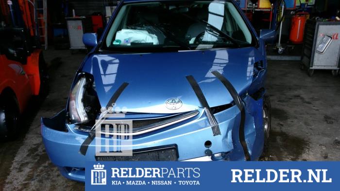 Toyota Prius 1.5 16V Sloopvoertuig (2009, Blauw)