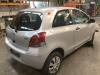 Toyota Yaris II 1.0 12V VVT-i Sloopvoertuig (2009, Grijs)