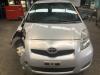 Toyota Yaris II 1.0 12V VVT-i Sloopvoertuig (2009, Grijs)