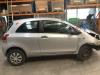 Toyota Yaris II 1.0 12V VVT-i Sloopvoertuig (2009, Grijs)