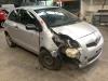 Toyota Yaris II 1.0 12V VVT-i Sloopvoertuig (2009, Grijs)