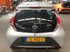 Toyota Aygo 1.0 12V VVT-i Sloopvoertuig (2018, Grijs)