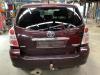 Toyota Corolla Verso 1.8 16V VVT-i Sloopvoertuig (2007, Bordeaux)