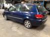 Toyota Avensis Verso 2.0 16V VVT-i D-4 Sloopvoertuig (2003, Blauw)