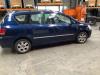 Toyota Avensis Verso 2.0 16V VVT-i D-4 Sloopvoertuig (2003, Blauw)