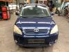 Toyota Avensis Verso 2.0 16V VVT-i D-4 Sloopvoertuig (2003, Blauw)