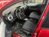 Toyota Yaris III 1.5 16V Hybrid Sloopvoertuig (2013, Rood)