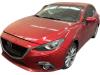 Mazda 3 2.0 SkyActiv-G 16V Sloopvoertuig (2014, Rood)
