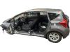 Nissan Note 1.2 68 Sloopvoertuig (2013, Grijs)