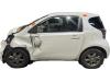Toyota iQ 1.0 12V VVT-i Sloopvoertuig (2010, Wit)