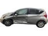 Nissan Note 1.2 68 Sloopvoertuig (2013, Grijs)