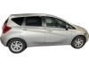 Nissan Note 1.2 68 Sloopvoertuig (2013, Grijs)