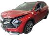 Kia Sportage 1.6 T-GDi Hybrid 16V Sloopvoertuig (2023, Rood)