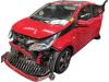 Toyota Aygo 1.0 12V VVT-i Sloopvoertuig (2017, Rood)